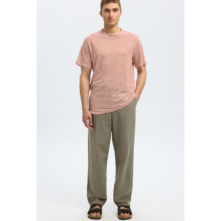 Selected Homme hose 34 inch grÜn