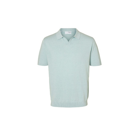 Selected Homme polo blau