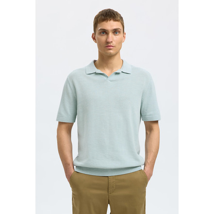 Selected Homme polo blau