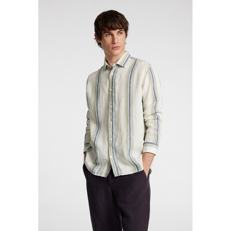 Selected Homme hemd ecru 2