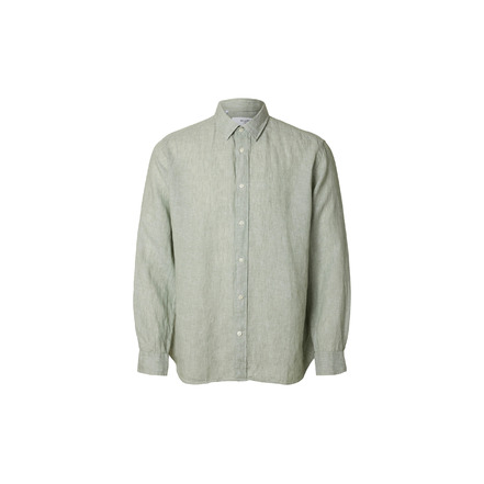 Selected Homme hemd grÜn