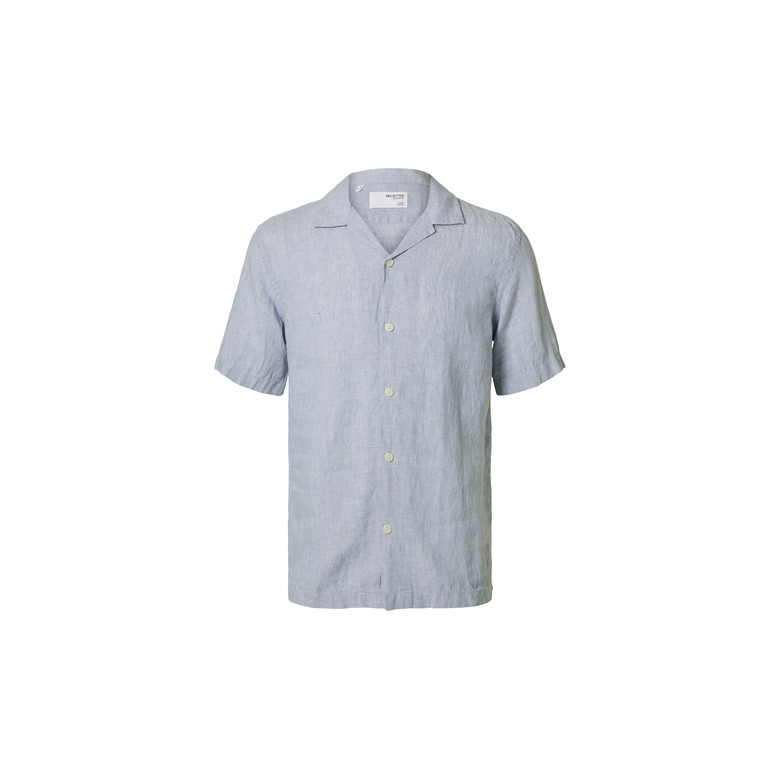 Selected Homme hemd blau