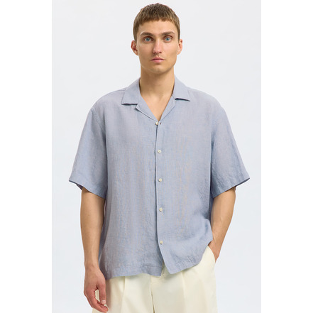 Selected Homme hemd blau