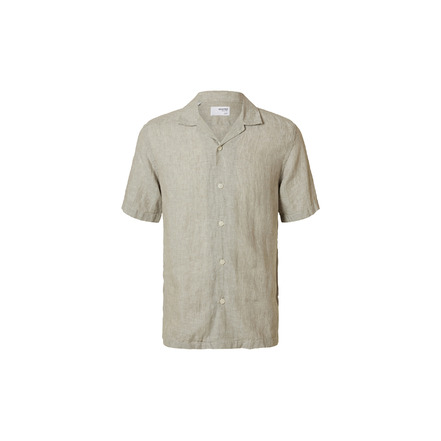 Selected Homme hemd grau