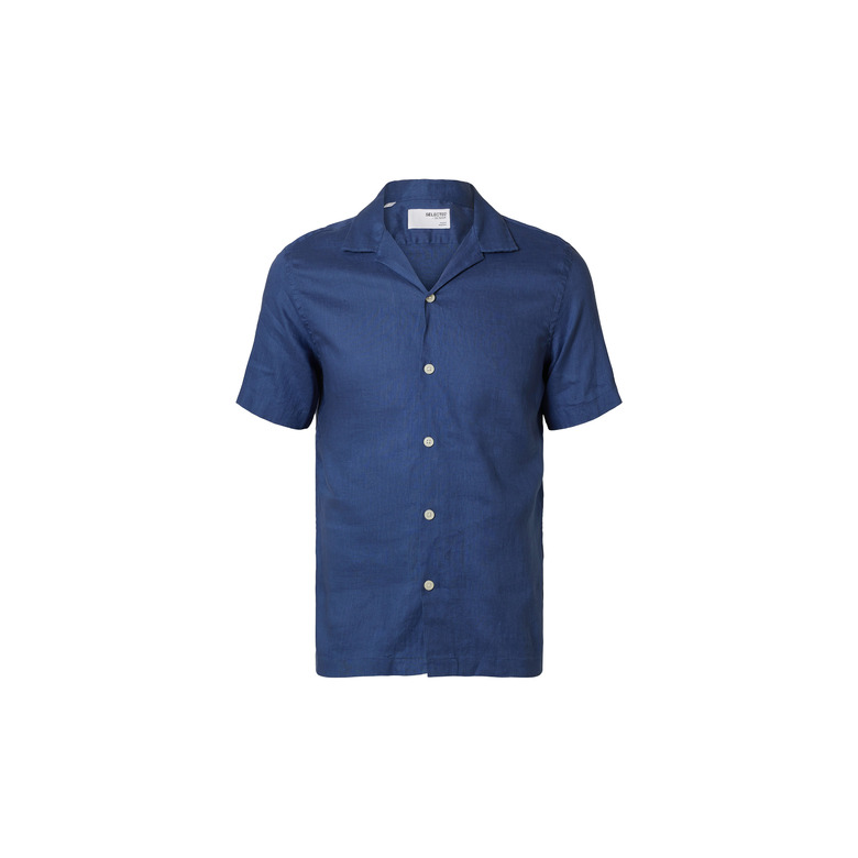Selected Homme hemd blau