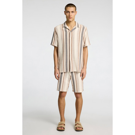 Selected Homme hemd beige