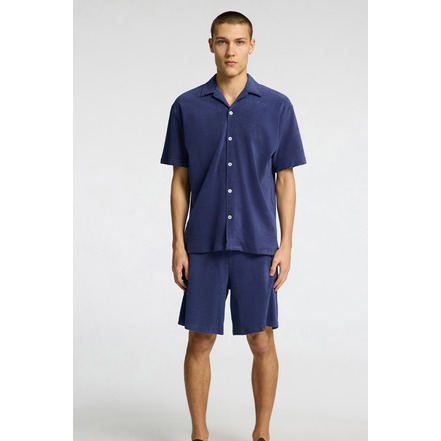 Selected Homme hemd blau