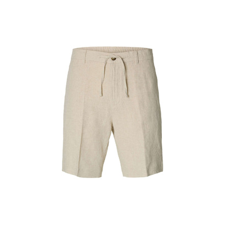 Selected Homme short beige