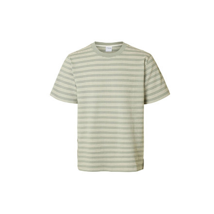 Selected Homme t-shirt vert