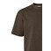 Selected Homme t-shirt bruin 2