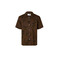 Selected Homme hemd bruin 1