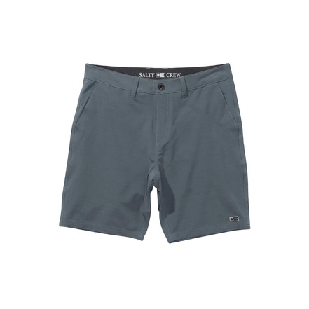 Salty Crew short green