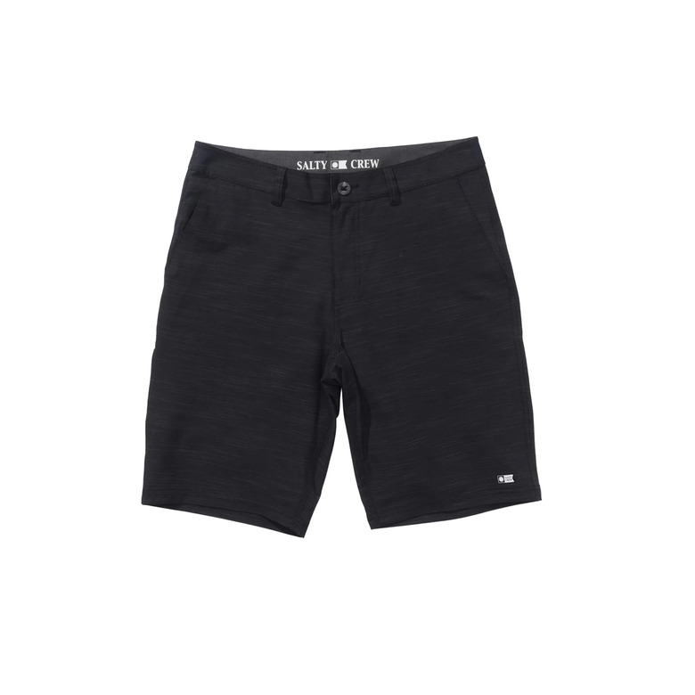 Salty Crew short black