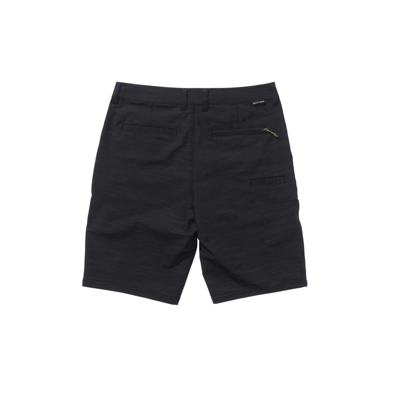 Salty Crew short black 2