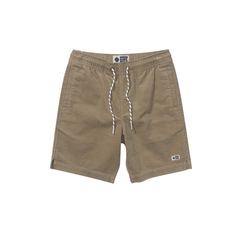 Salty Crew short green 1