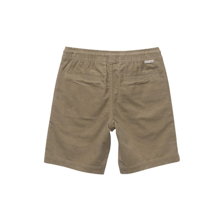 Salty Crew short green