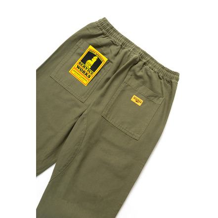 Service Works trousers green