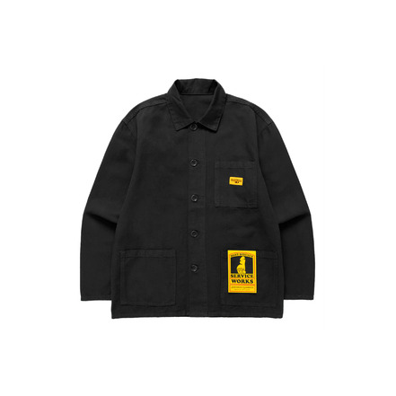 Service Works shirt black