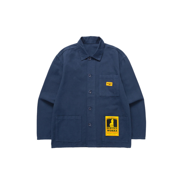 Service Works hemd blau