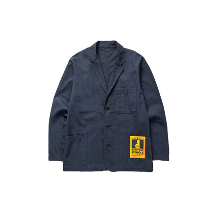 Service Works blazer blue