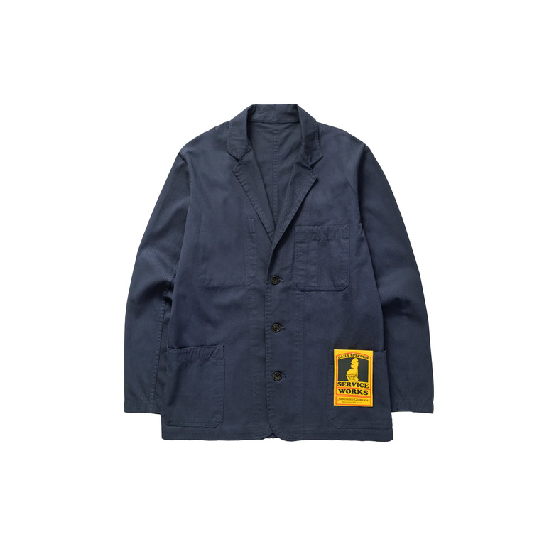 Service Works blazer blue 1