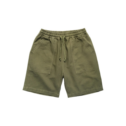 Service Works short green