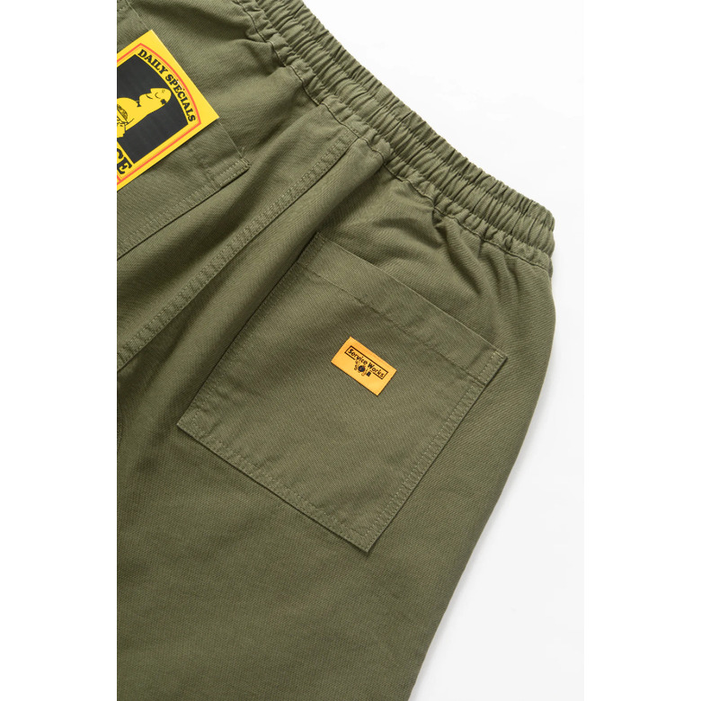 Service Works short green 2