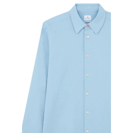 Paul Smith Ps hemd blau