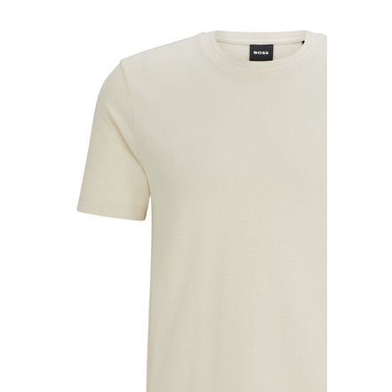Boss t-shirts ecru