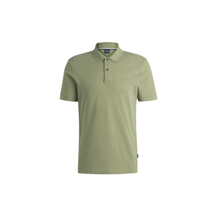 Boss polo green