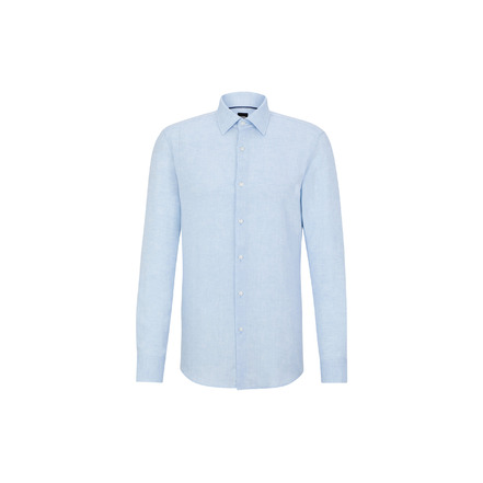 Boss hemd blau