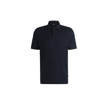 Boss polo blue