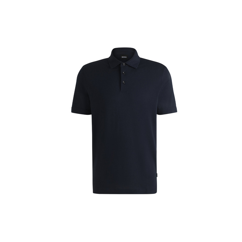 Boss polo blue