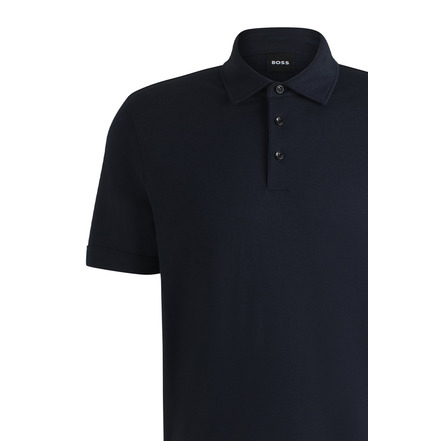Boss polo blue