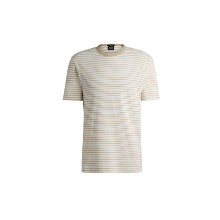 Boss t-shirts lightbrown