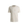 Boss t-shirts lightbrown 1