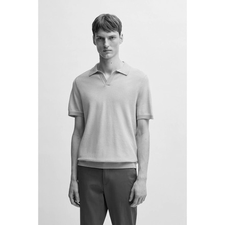 Boss polo green