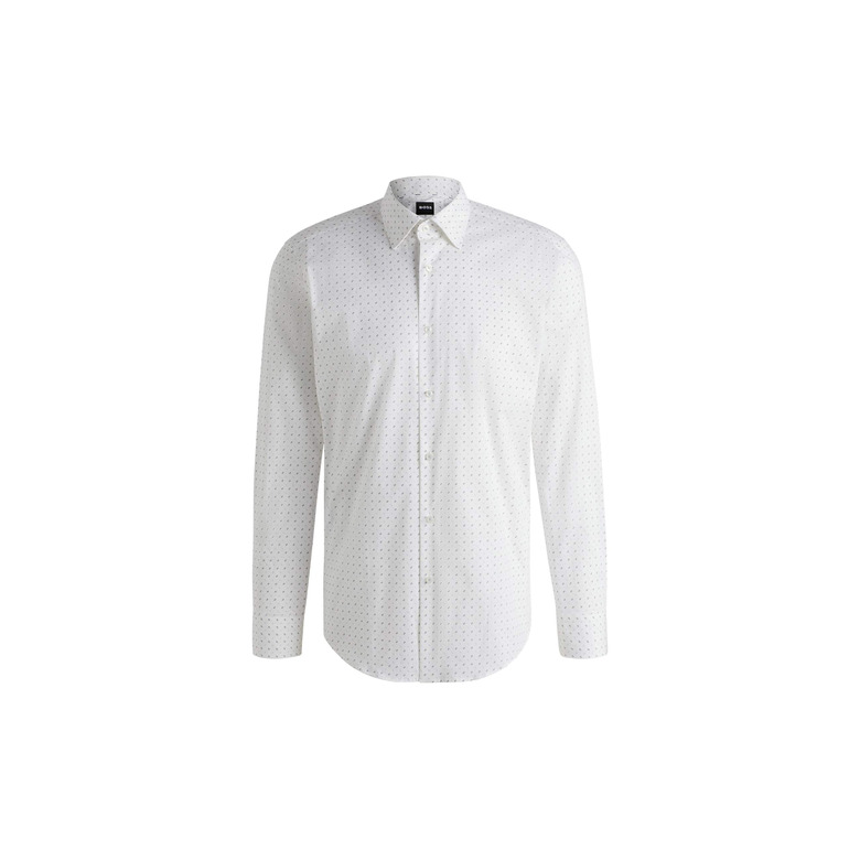Boss shirt white