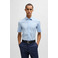 Boss shirt blue 2