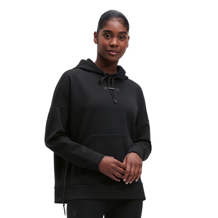 On Running hoodie schwarz