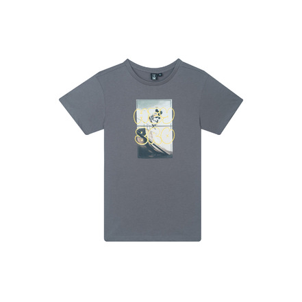 Someone Junior Jongens t-shirt grau