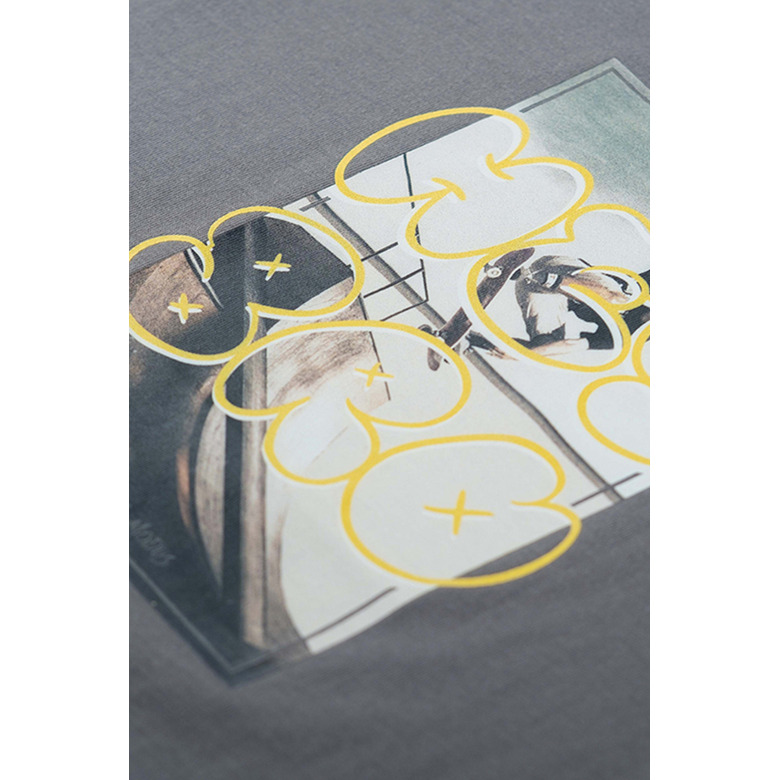 Someone Junior Jongens t-shirts grey 2
