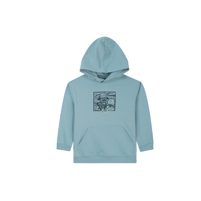 Someone Junior Jongens hoodie grÜn