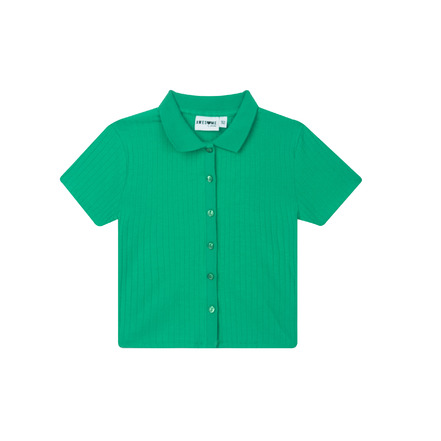 Someone Junior Meisjes polo green