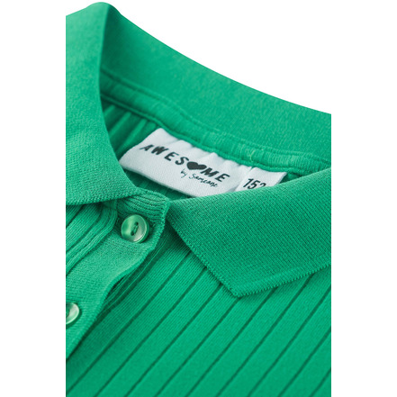 Someone Junior Meisjes polo green