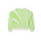 Someone Junior Meisjes sweater groen 2