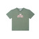 Someone Junior Meisjes t-shirt groen 1