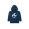 Someone Kids sweater blau 1