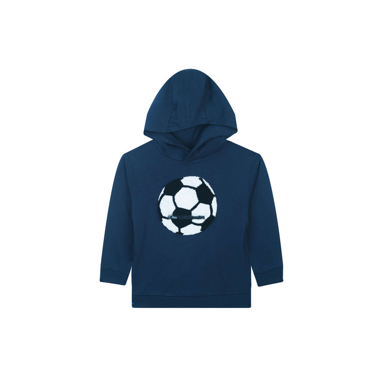Someone Kids sweater blau 1