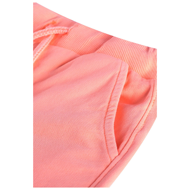 Someone Kids short orange 2